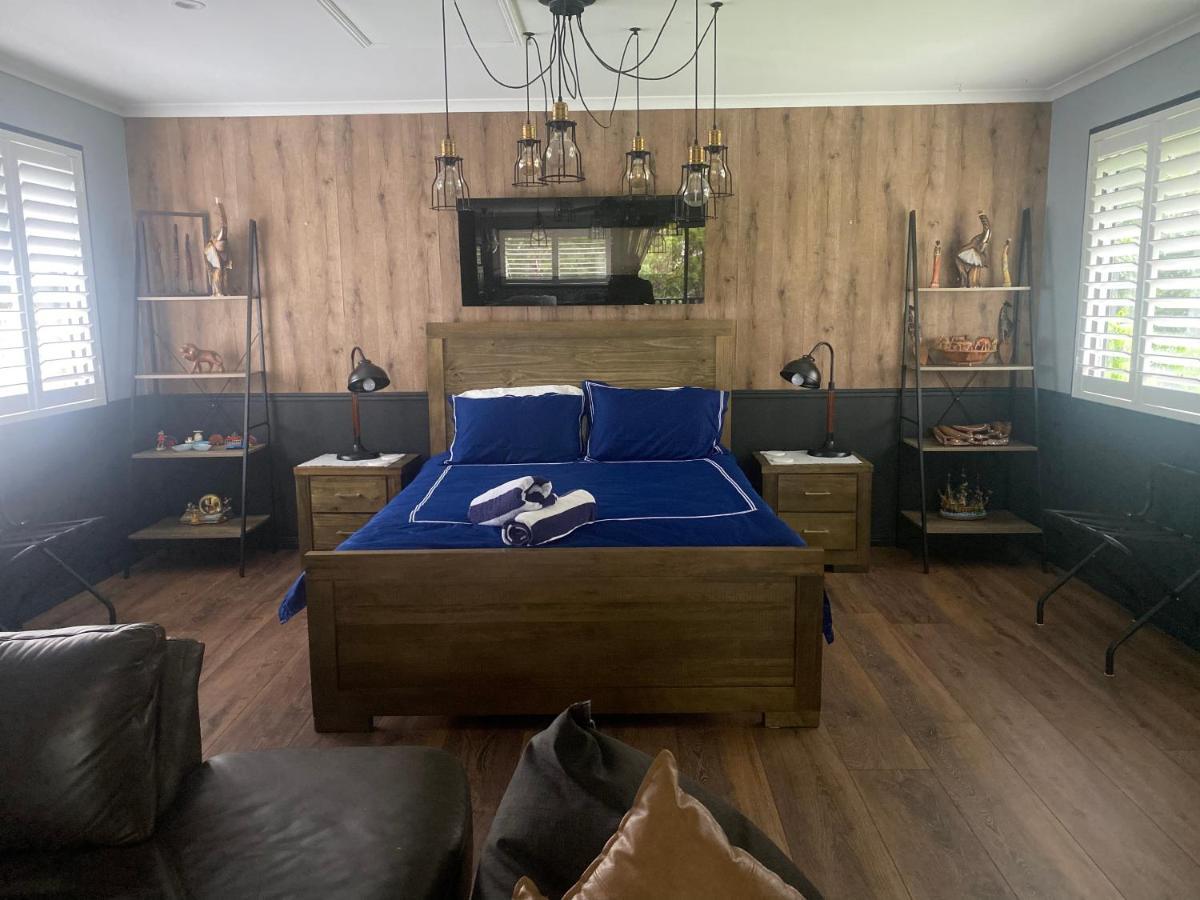 Mahalo Accomodation Мейпълтън Екстериор снимка